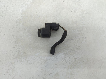 2011 Bmw 740 Front Park Assist Sensor Black 1456594 - Oemusedautoparts1.com