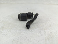 2011 Bmw 740 Front Park Assist Sensor Black 1456594 - Oemusedautoparts1.com