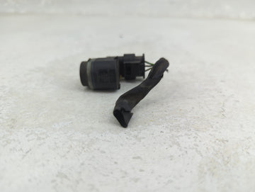 2011 Bmw 740 Front Park Assist Sensor Black 1456594