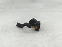 2011 Bmw 740 Front Park Assist Sensor Black 1456594 - Oemusedautoparts1.com