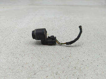 compare product 2011 Bmw 740 Front Park Assist Sensor Black 1456975