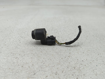 2011 Bmw 740 Front Park Assist Sensor Black 1456975 - Oemusedautoparts1.com