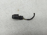 2011 Bmw 740 Front Park Assist Sensor Black 1456975 - Oemusedautoparts1.com