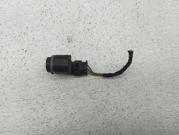 2011 Bmw 740 Front Park Assist Sensor Black 1456975