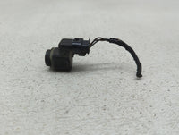 2011 Bmw 740 Front Park Assist Sensor Black 1456975 - Oemusedautoparts1.com