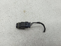 2011 Bmw 740 Front Park Assist Sensor Black 1456975 - Oemusedautoparts1.com