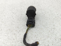 2011 Bmw 740 Front Park Assist Sensor Black 1456975 - Oemusedautoparts1.com