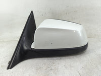 2011-2012 Bmw 740 Driver Side View Mirror - Left Door Mirror OEM Used - Oemusedautoparts1.com