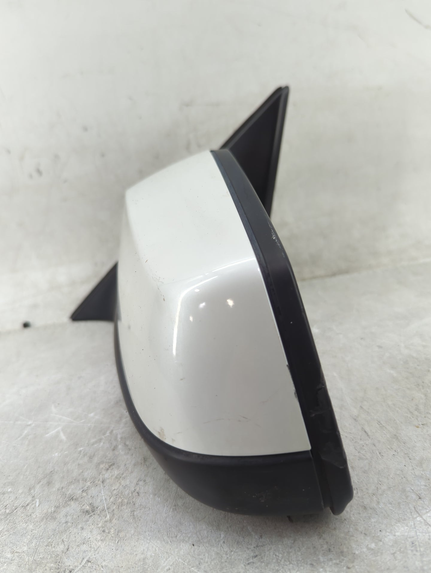 2011-2012 Bmw 740 Driver Side View Mirror - Left Door Mirror OEM Used - Oemusedautoparts1.com