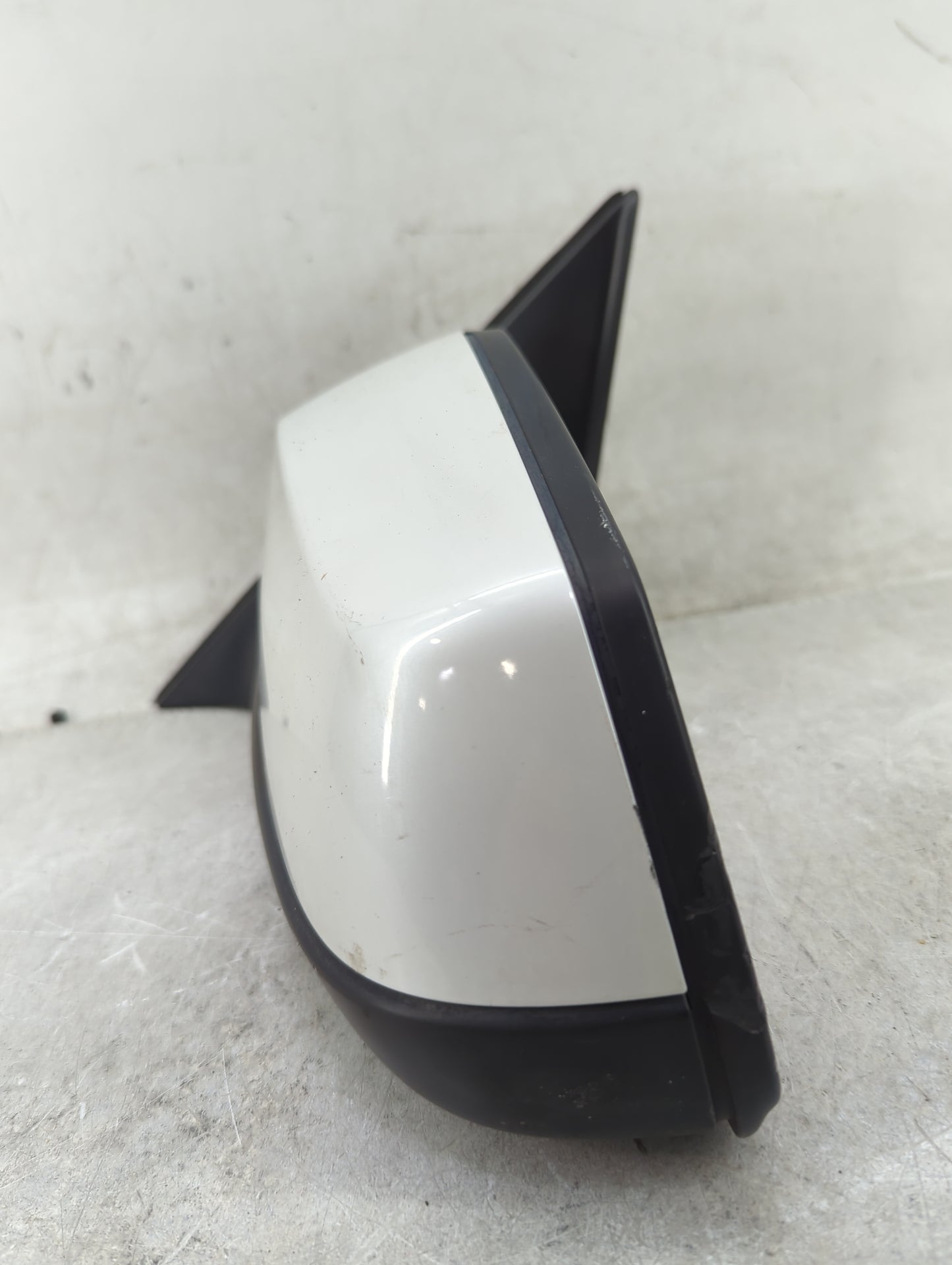 2011-2012 Bmw 740 Driver Side View Mirror - Left Door Mirror OEM Used - Oemusedautoparts1.com