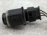 2011 Bmw 740 Front Park Assist Sensor Black - Oemusedautoparts1.com