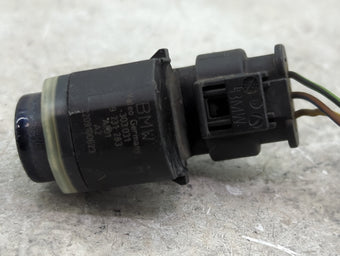 compare product 2011 Bmw 740 Front Park Assist Sensor Black