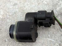 2011 Bmw 740 Front Park Assist Sensor Black - Oemusedautoparts1.com
