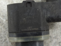 2011 Bmw 740 Front Park Assist Sensor Black - Oemusedautoparts1.com