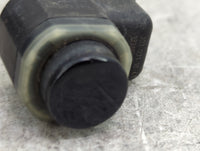 2011 Bmw 740 Front Park Assist Sensor Black - Oemusedautoparts1.com