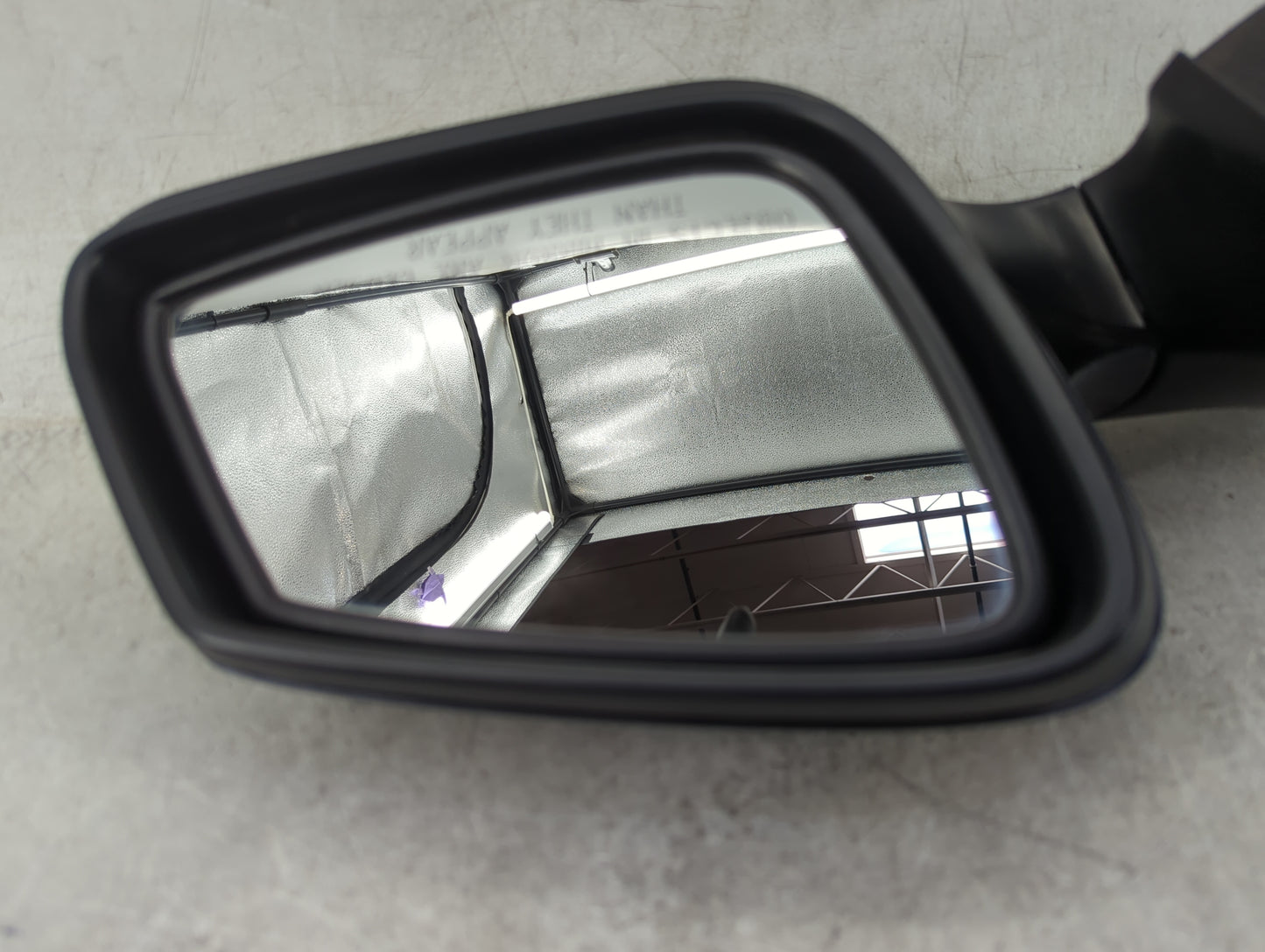 2011-2012 Bmw 740 Passenger Side View Mirror - Right Door Mirror OEM Used - Oemusedautoparts1.com