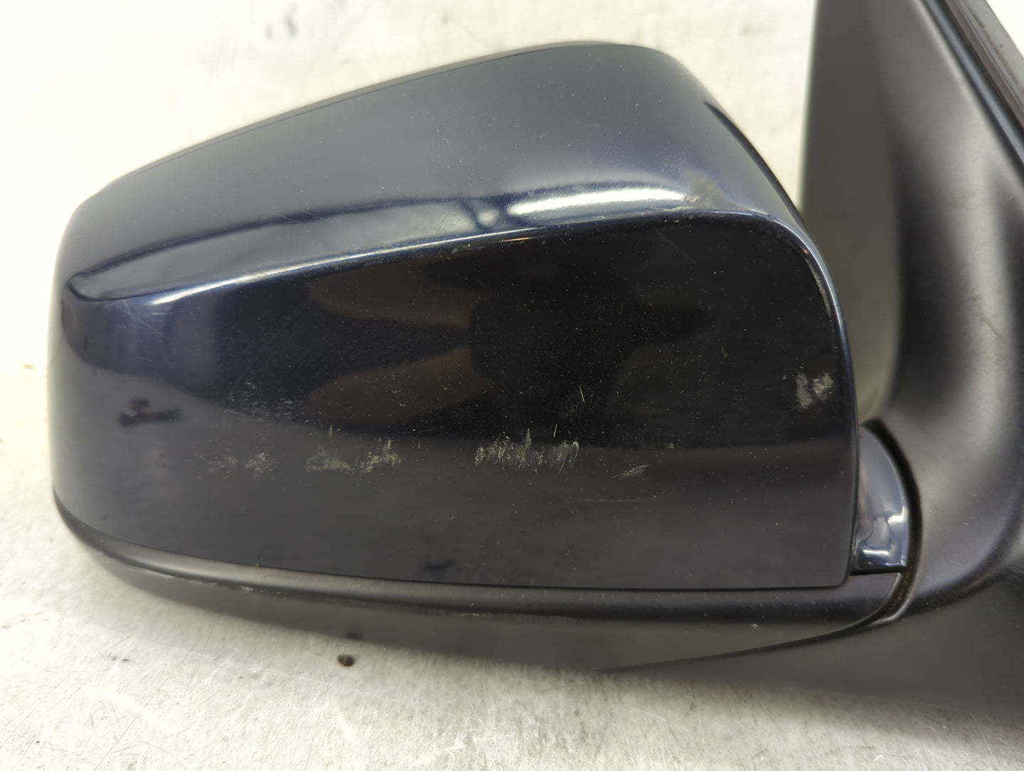 2011-2012 Bmw 740 Passenger Side View Mirror - Right Door Mirror OEM Used - Oemusedautoparts1.com