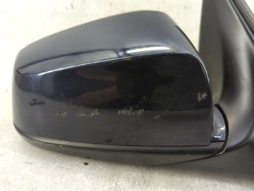 2011-2012 Bmw 740 Passenger Side View Mirror - Right Door Mirror OEM Used