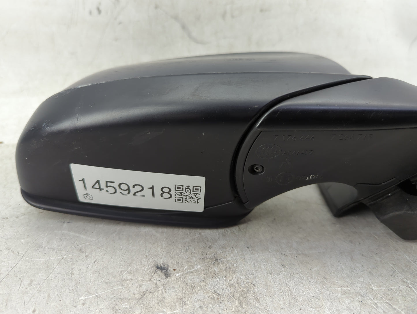 2011-2012 Bmw 740 Passenger Side View Mirror - Right Door Mirror OEM Used - Oemusedautoparts1.com