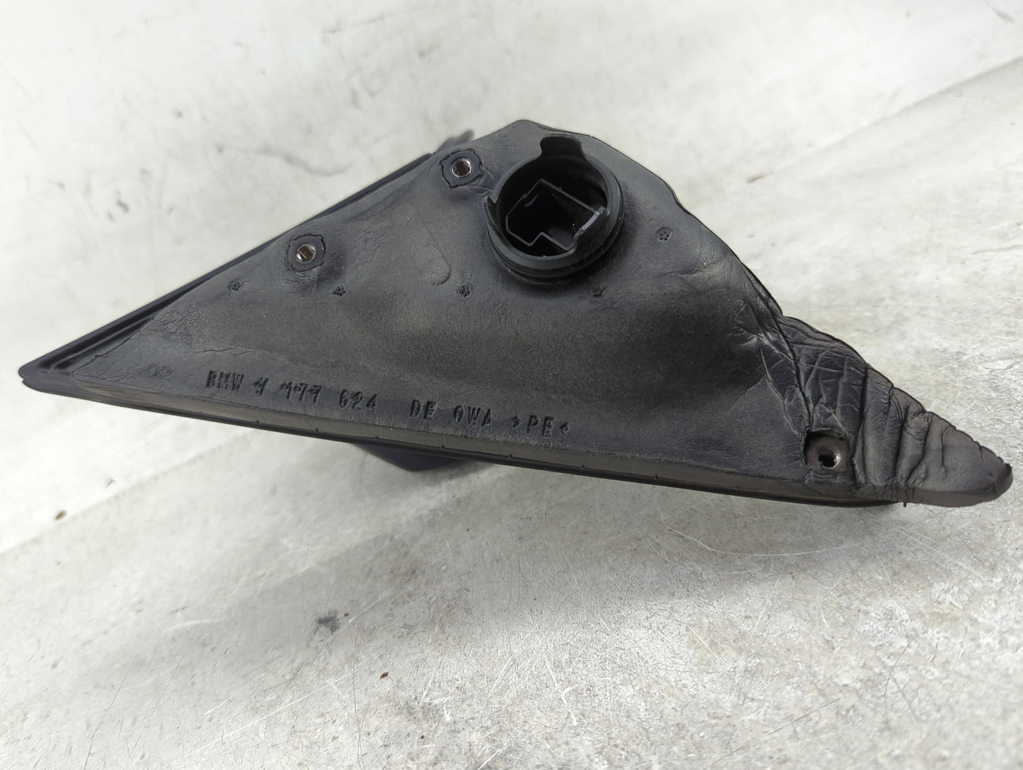 2011-2012 Bmw 740 Passenger Side View Mirror - Right Door Mirror OEM Used - Oemusedautoparts1.com
