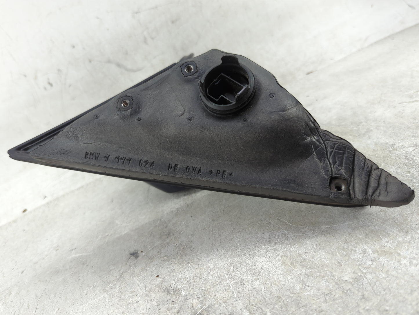 2011-2012 Bmw 740 Passenger Side View Mirror - Right Door Mirror OEM Used - Oemusedautoparts1.com