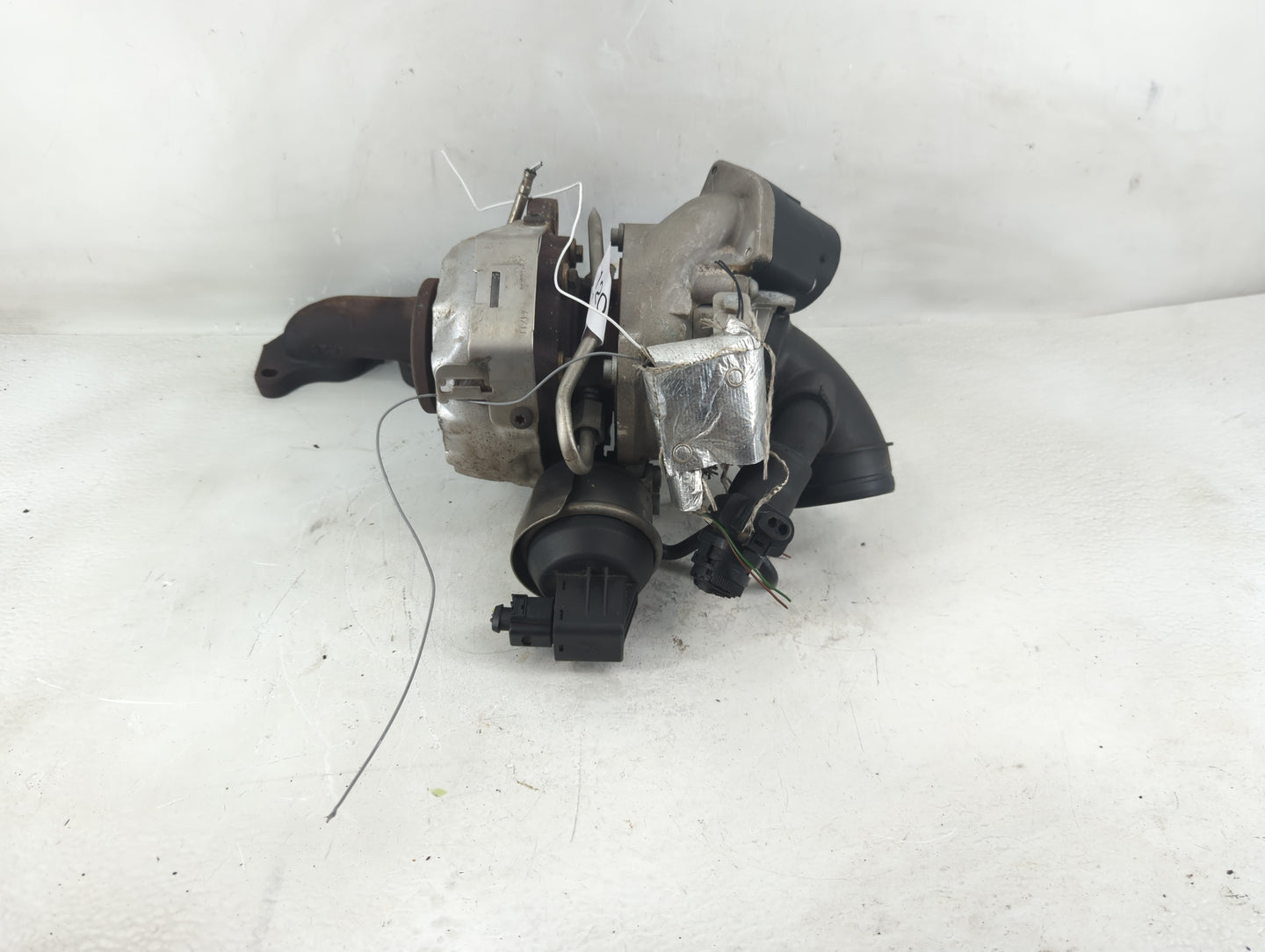 2011-2012 Bmw 740i Turbocharger Turbo Charger Super Charger Supercharger - Oemusedautoparts1.com
