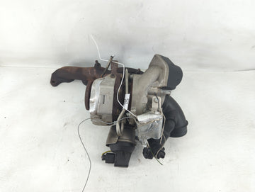 2011-2012 Bmw 740i Turbocharger Turbo Charger Super Charger Supercharger
