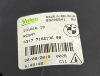 2011-2015 Bmw 740i Passenger Right Oem Front Light Lamp - Oemusedautoparts1.com