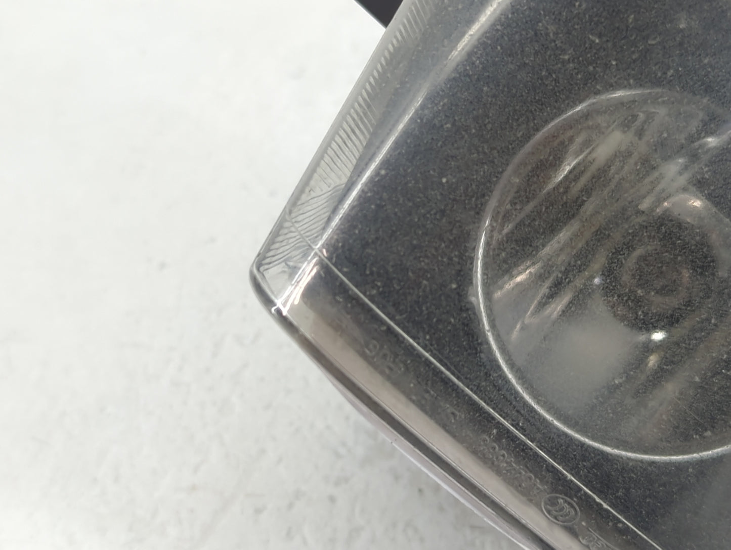 2011-2015 Bmw 740i Passenger Right Oem Fog Light Lamp Black - Oemusedautoparts1.com