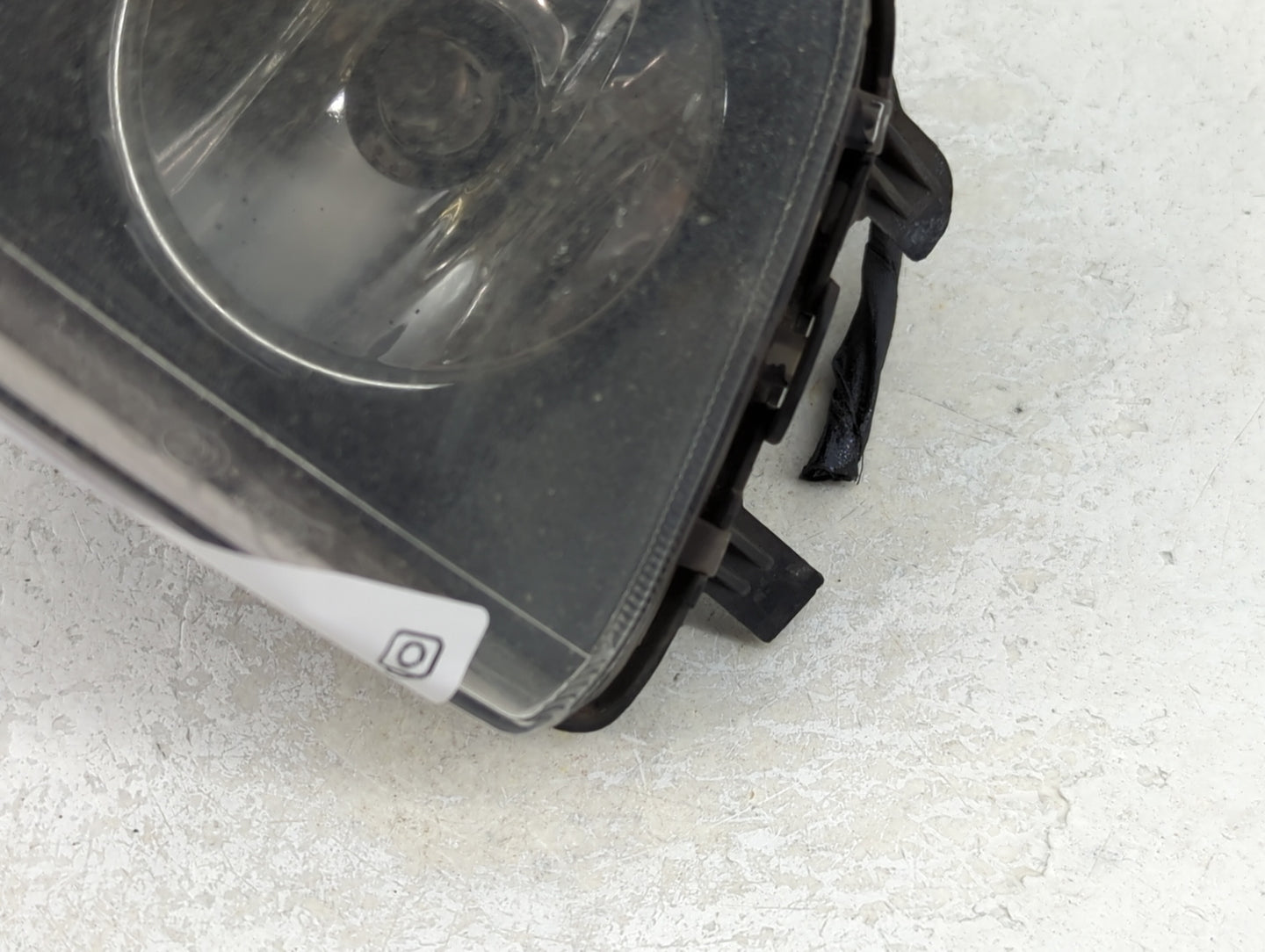 2011-2015 Bmw 740i Passenger Right Oem Fog Light Lamp Black - Oemusedautoparts1.com