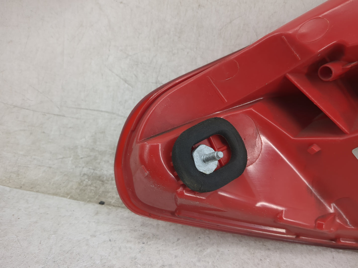 2011-2012 Bmw 740i Tail Light Assembly Passenger Right OEM P/N:EKK90Z 7182202, HK F01 T1 Fits Fits 2009 2010 2011 2012 OEM U