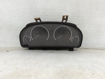 compare product 2011 Bmw 740i Instrument Cluster Speedometer Gauges P/N:9 249 574-01 Miles: Fits Fits 2010 OEM Used Auto Parts