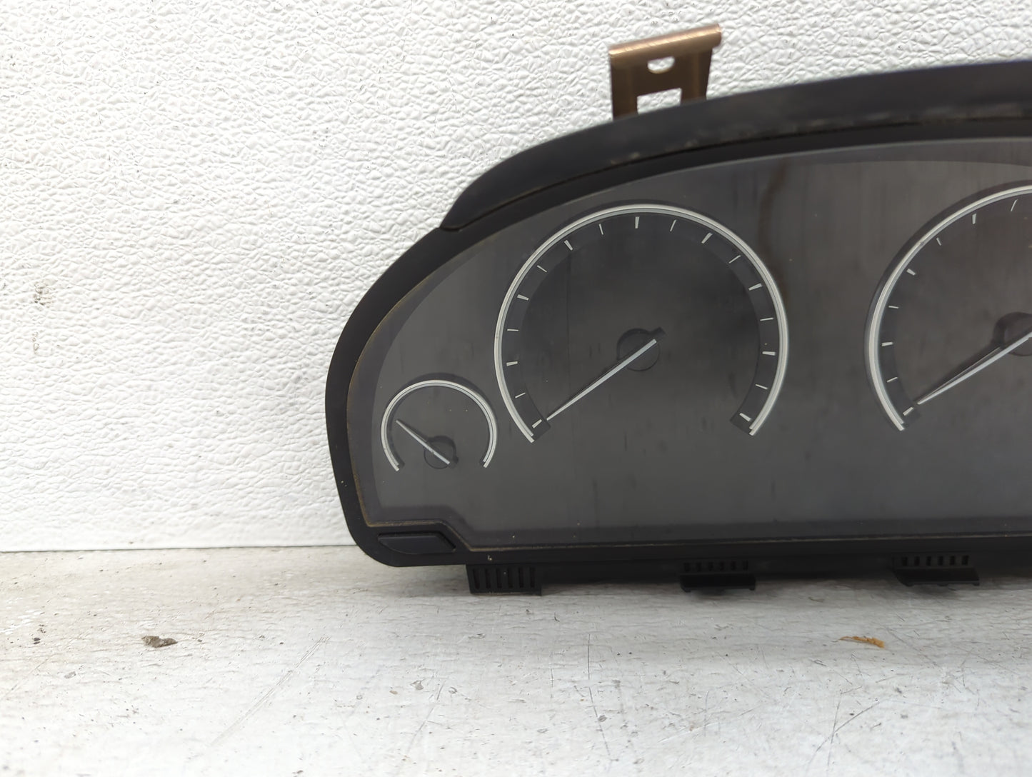 2011 Bmw 740i Instrument Cluster Speedometer Gauges P/N:9 249 574-01 Miles: Fits Fits 2010 OEM Used Auto Parts - Oemusedauto