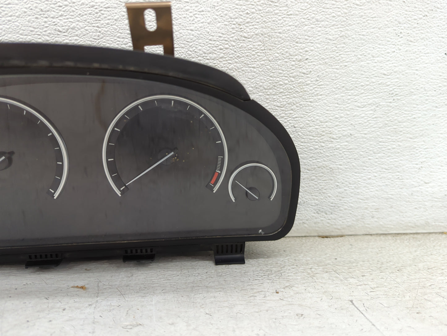2011 Bmw 740i Instrument Cluster Speedometer Gauges P/N:9 249 574-01 Miles: Fits Fits 2010 OEM Used Auto Parts - Oemusedauto