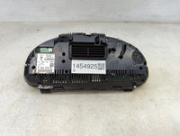 2011 Bmw 740i Instrument Cluster Speedometer Gauges P/N:9 249 574-01 Miles: Fits Fits 2010 OEM Used Auto Parts - Oemusedauto
