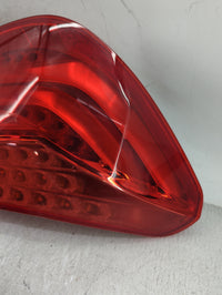 2011-2012 Bmw 740i Tail Light Assembly Driver Left OEM P/N:EKK90Z 7182201 Fits Fits 2009 2010 2011 2012 OEM Used Auto Parts 