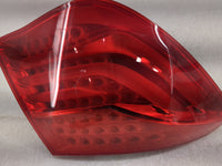 2011-2012 Bmw 740i Tail Light Assembly Driver Left OEM P/N:HK F01 T1 EKK90Z, 7182201 Fits Fits 2009 2010 2011 2012 OEM Used 