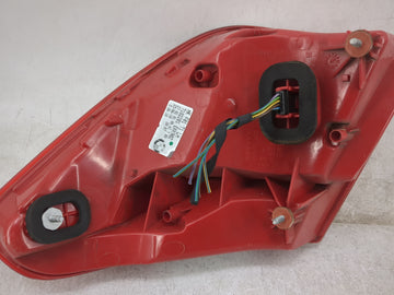 2011-2012 Bmw 740i Tail Light Assembly Driver Left OEM P/N:HK F01 T1 EKK90Z, 7182201 Fits Fits 2009 2010 2011 2012 OEM Used Auto Parts