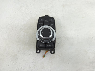 Bmw 740i Radio Control Panel - Oemusedautoparts1.com