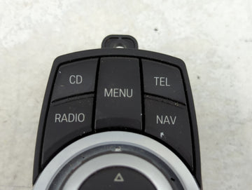 Bmw 740i Radio Control Panel