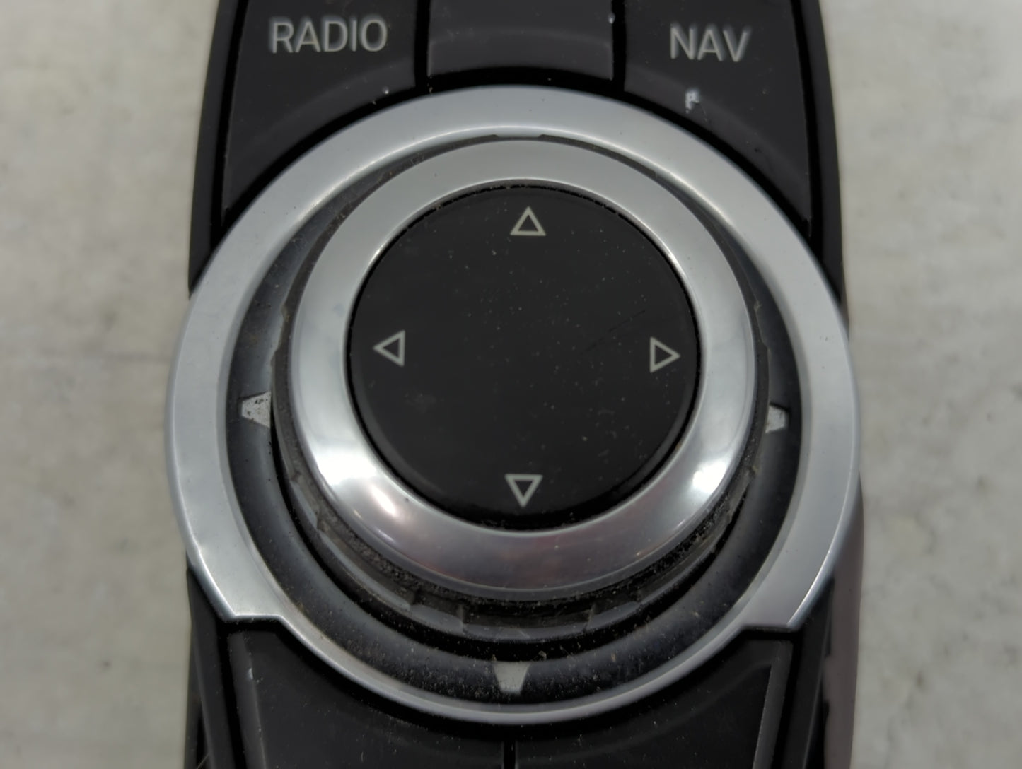 Bmw 740i Radio Control Panel - Oemusedautoparts1.com