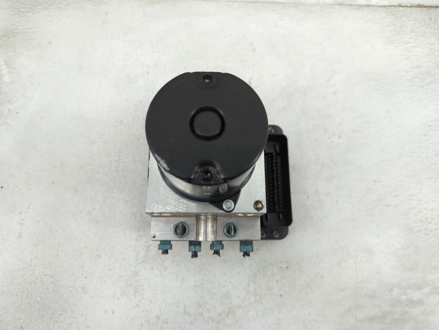 2011-2012 Bmw 740i ABS Pump Control Module Replacement P/N:0 265 250 358 Fits Fits 2009 2010 2011 2012 2013 OEM Used Auto Pa