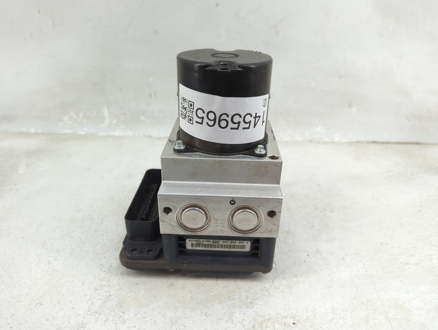 2011-2012 Bmw 740i ABS Pump Control Module Replacement P/N:0 265 250 358 Fits Fits 2009 2010 2011 2012 2013 OEM Used Auto Pa