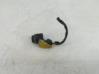 compare product 2011 Bmw 740i Front Park Assist Sensor Black 1456392