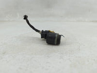 2011 Bmw 740i Front Park Assist Sensor Black 1456392 - Oemusedautoparts1.com