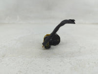 2011 Bmw 740i Front Park Assist Sensor Black 1456392 - Oemusedautoparts1.com