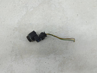 compare product 2011 Bmw 740i Front Park Assist Sensor Black 1456608