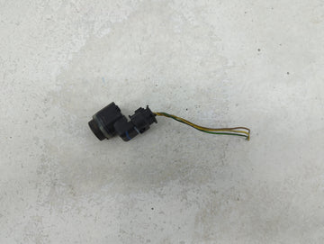 2011 Bmw 740i Front Park Assist Sensor Black 1456608 - Oemusedautoparts1.com