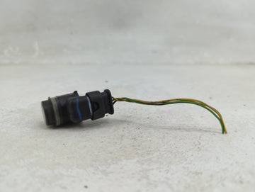 2011 Bmw 740i Front Park Assist Sensor Black 1456608