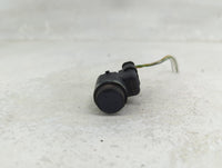 2011 Bmw 740i Front Park Assist Sensor Black 1456608 - Oemusedautoparts1.com